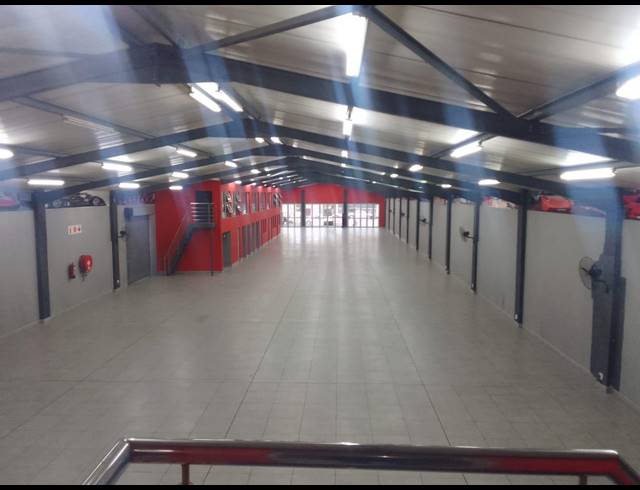 900M² WAREHOUSE TO LET IN PIETERMARITZBURG CENTRAL